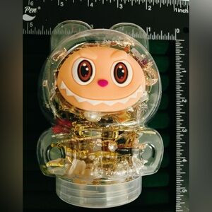 Mystery Jar of 30 Pieces Sparkling Rhinestone Brooch Pins – Colorful Mix Designs